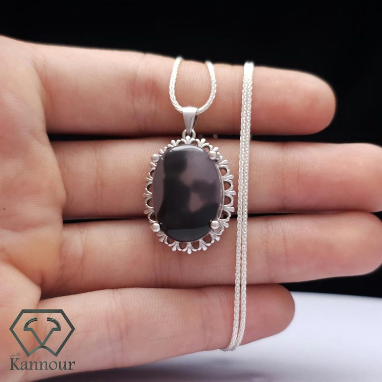 Necklace Aqeeq Yemeni Musawar