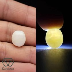 حجر كريم ثلجي للبيع